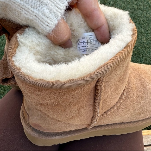 UGG Classic Mini Platform - Picture 6 of 8